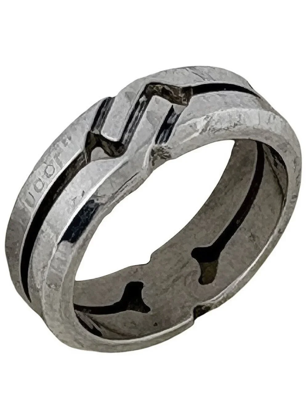 Gucci Ring 925 Sterling Silver